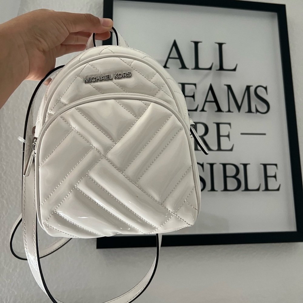 Mini Michael kors backpack